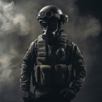 Одежда военного