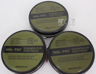 Изображение Крем для обуви MIL-TEC