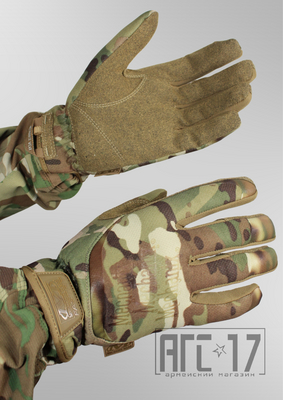Фото Перчатки Mechanix FastFit (FFTAB-78)