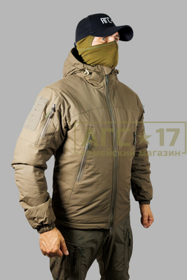 Фото Зимняя куртка Sturmer ColdGear V2
