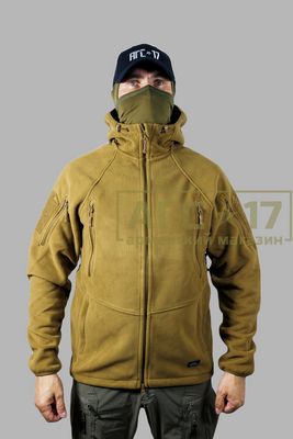 Изображение Куртка флисовая Helikon-Tex &quot;Patriot Mk2&quot; 