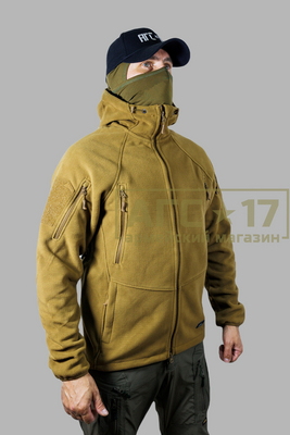 Фото Куртка флисовая Helikon-Tex &quot;Patriot Mk2&quot; 