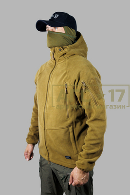 Фото товара Куртка флисовая Helikon-Tex &quot;Patriot Mk2&quot; 