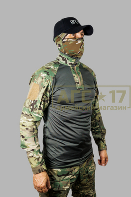 Фото <a href="/catalog/voennaya-odezhda/rubakhi" hreflang="ru">Рубахи</a> - Боевая рубаха &quot;Giena&quot; тип2