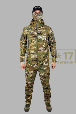 Изображение Костюм &quot;R&amp;B&quot; SoftShell (мультикам)