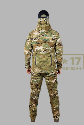 Фотография Костюм &quot;R&amp;B&quot; SoftShell (мультикам)