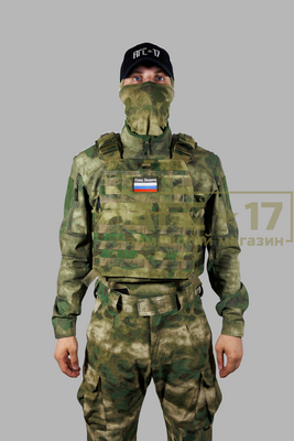 Фото <a href="/catalog/bronezaschita/plitniki" hreflang="ru">Плитники</a> - Плитник &quot;СпецЗащита&quot; (мох)