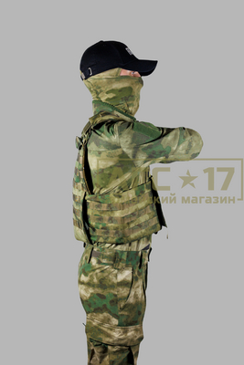 Изображение Плитник &quot;СпецЗащита&quot; (мох)