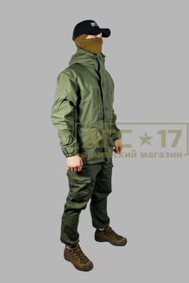 Фото <a href="/catalog/voennaya-odezhda/letnyaya-forma" hreflang="ru">Летняя форма</a> - Костюм горка &quot;Триумф&quot; торнадо (олива)