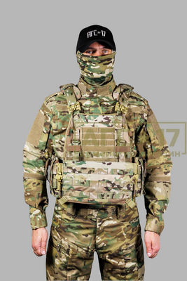 Фото <a href="/catalog/bronezaschita/plitniki" hreflang="ru">Плитники</a> - Плитник &quot;ТОРН МАКСИ&quot; (Cordon500. Мультикам)
