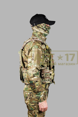 Фотография Плитник &quot;ТОРН МАКСИ&quot; (Cordon500. Мультикам)