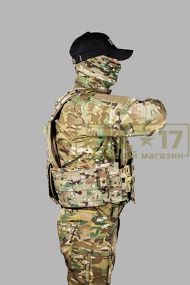 Изображение Плитник &quot;ТОРН МАКСИ&quot; (Cordon500. Мультикам)