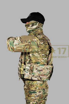Фото Плитник &quot;ТОРН МАКСИ&quot; (Cordon500. Мультикам)