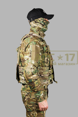 Фотография Плитник &quot;ТОРН Универсал&quot; (Cordura1000. Мультикам)