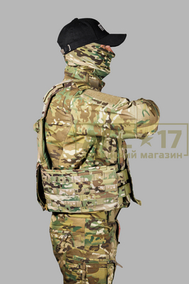 Изображение Плитник &quot;ТОРН Универсал&quot; (Cordura1000. Мультикам)