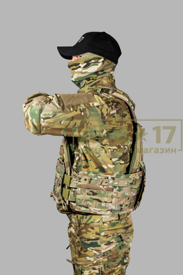 Фото Плитник &quot;ТОРН Универсал&quot; (Cordura1000. Мультикам)