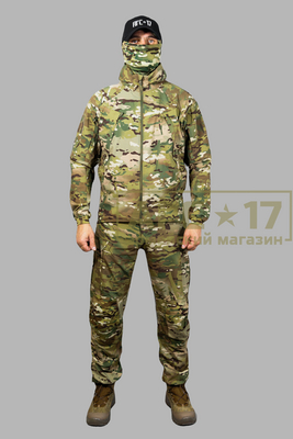 Изображение Костюм &quot;демисезон 5.45&quot; (мультикам)