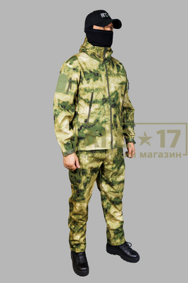 Фото Костюм &quot;ESDY&quot; Softshell (мох)