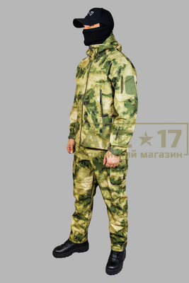 Фото товара Костюм &quot;ESDY&quot; Softshell (мох)