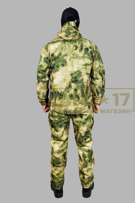 Фотография Костюм &quot;ESDY&quot; Softshell (мох)
