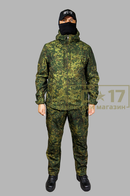 Изображение Костюм Softshell &quot;Сухопут&quot; (цифра)