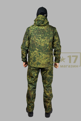 Фотография Костюм Softshell &quot;Сухопут&quot; (цифра)