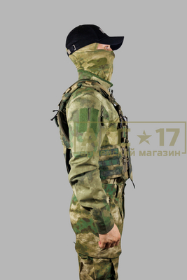 Фотография Плитник &quot;Панцирь-2&quot; Легион (мох)