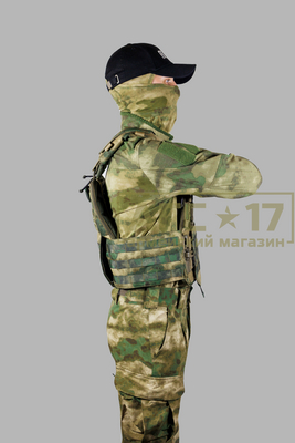 Изображение Плитник &quot;Панцирь-2&quot; Легион (мох)