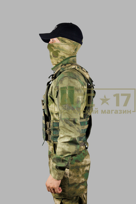 Фото товара Плитник &quot;Панцирь-2&quot; Легион (мох)