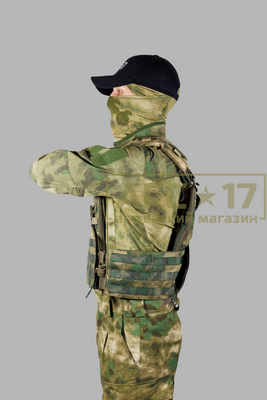 Фото Плитник &quot;Панцирь-2&quot; Легион (мох)
