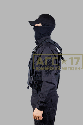 Фото товара Плитник &quot;Панцирь-2&quot; Легион (черный)
