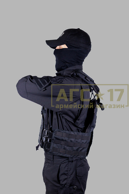 Фото Плитник &quot;Панцирь-2&quot; Легион (черный)