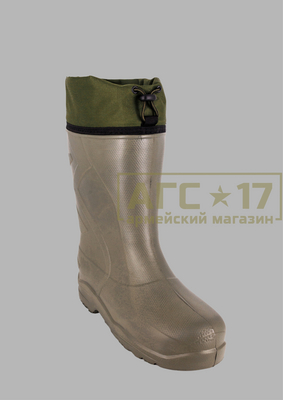 Изображение Сапоги EVA -40C (олива) 