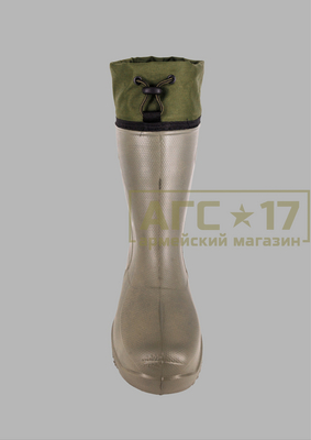 Фото <a href="/catalog/obuv/sapogi" hreflang="ru">Сапоги</a> - Сапоги EVA -40C (олива) 