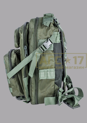 Изображение Рюкзак &quot;Scout 20&quot; (олива)