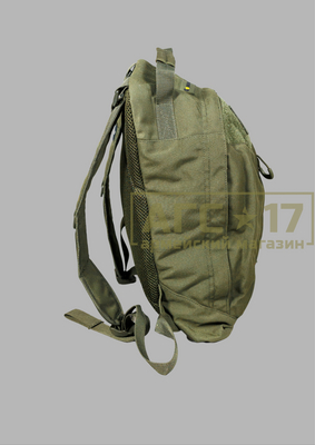 Фотография Рюкзак Gongtex GB0288 (олива)