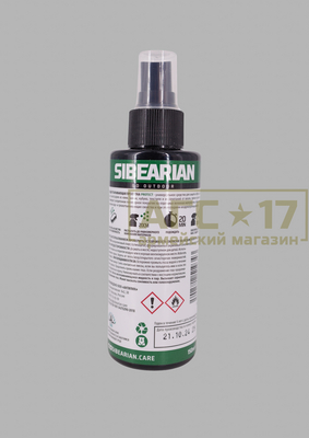 Изображение Пропитка водоотталкивающая &quot;Siberi Protect&quot; 
