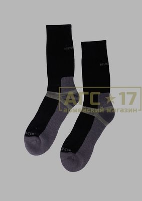 Фото <a href="/catalog/voennaya-odezhda/noski" hreflang="ru">Носки</a> - Носки Helikon &quot;Medium&quot; (черный)
