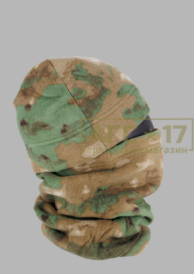 Изображение Комплект шапка+баф флис 5.11 (мох)