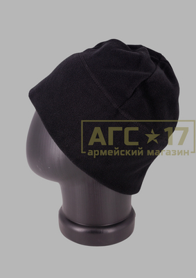 Изображение Шапка Helikon Watch Cap (черный)