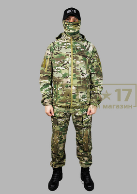 Изображение Костюм демисезонный «Tactical&quot; (мультикам)