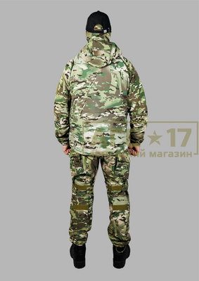 Фото <a href="/catalog/voennaya-odezhda/demisezonnaya-forma" hreflang="ru">Демисезонная форма</a> - Костюм демисезонный «Tactical&quot; (мультикам)