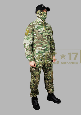 Фотография Костюм демисезонный «Tactical&quot; (мультикам)
