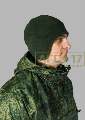 Изображение Шапка СПН утепенная флис