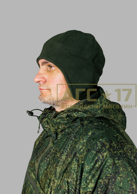 Фото товара Шапка СПН утепенная флис