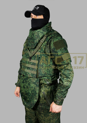 Фото товара Бронежилет &quot;Universal Armor&quot;2 (цифра)