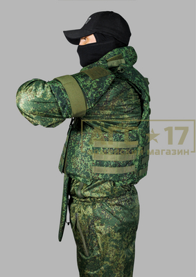 Фотография Бронежилет &quot;Universal Armor&quot;2 (цифра)