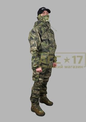 Фото <a href="/catalog/voennaya-odezhda/letnyaya-forma" hreflang="ru">Летняя форма</a> - Костюм горка Тигр &quot;Южный легион&quot; 