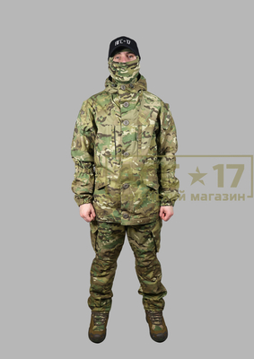 Изображение Костюм горка флис &quot;Южный легион&quot; мод.2 (мультикам)