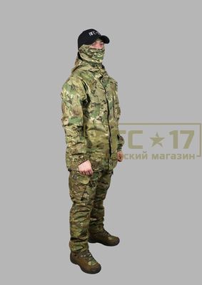 Фото Костюм горка флис &quot;Южный легион&quot; мод.2 (мультикам)